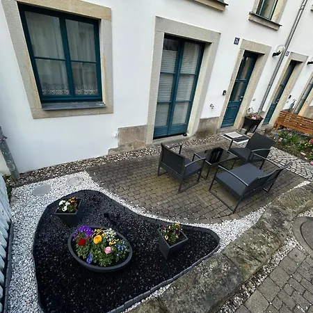 Apartment Altstadt Pirna