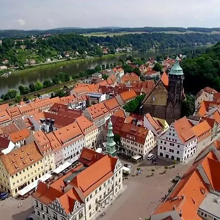 Apartman Altstadt *