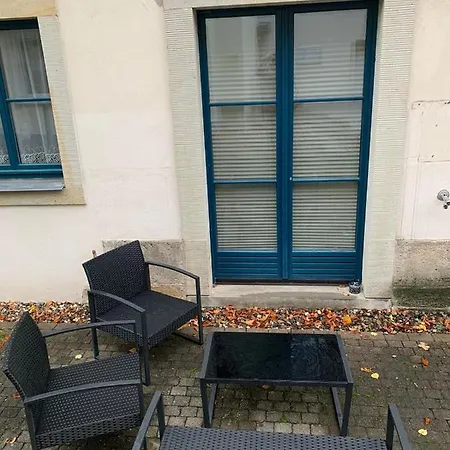 Altstadt Apartment Pirna