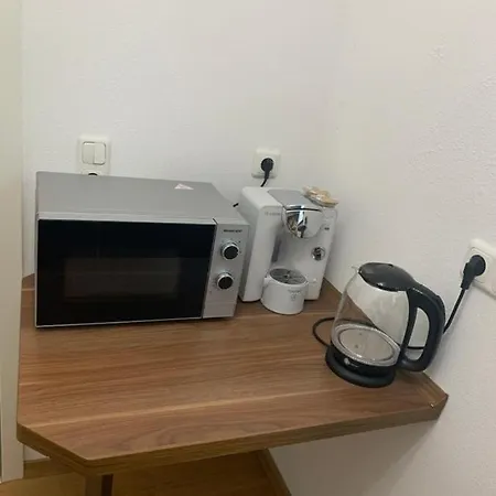 Apartman Altstadt *
