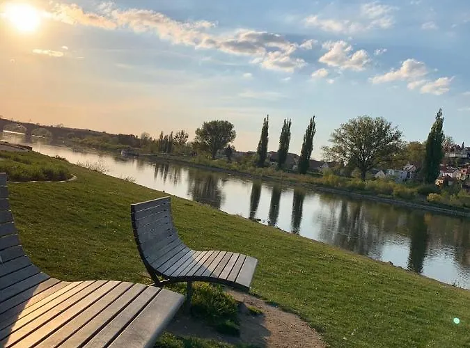 Altstadt * ピルナ