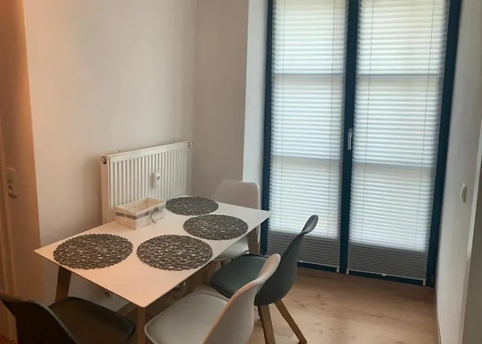 アパート Altstadt ピルナ